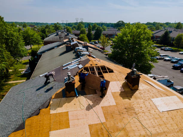 Trusted Roof Replacement service in Moab, UT - Brentwood Metal Roofing